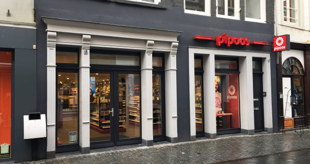 Pipoos verhuist naar centrum Breda