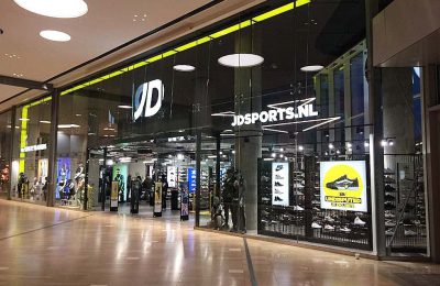 JD Sports Hoog Catharijne Utrecht