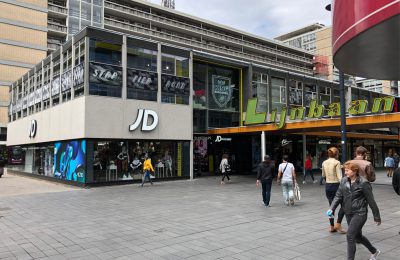 (Nederlands) JD Sports Lijnbaan Rotterdam