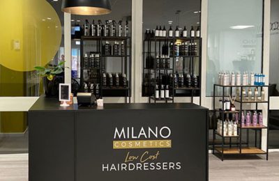 Milano Barber Tilburg