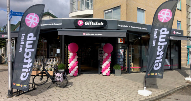Giftclub Hillegom geopend