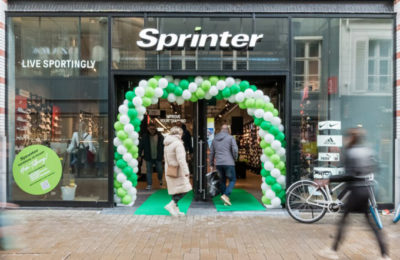 Sprinter Tilburg